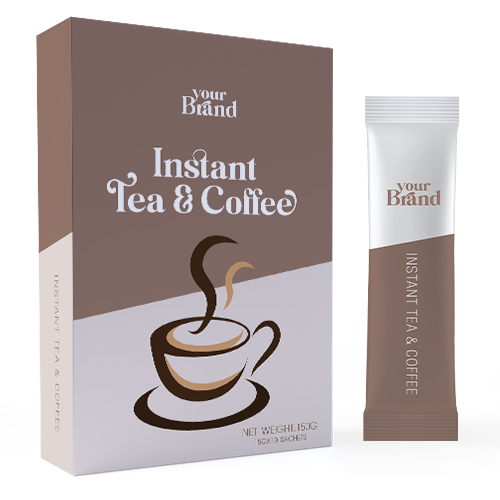 SDC INSTANT TEA & COFFEE